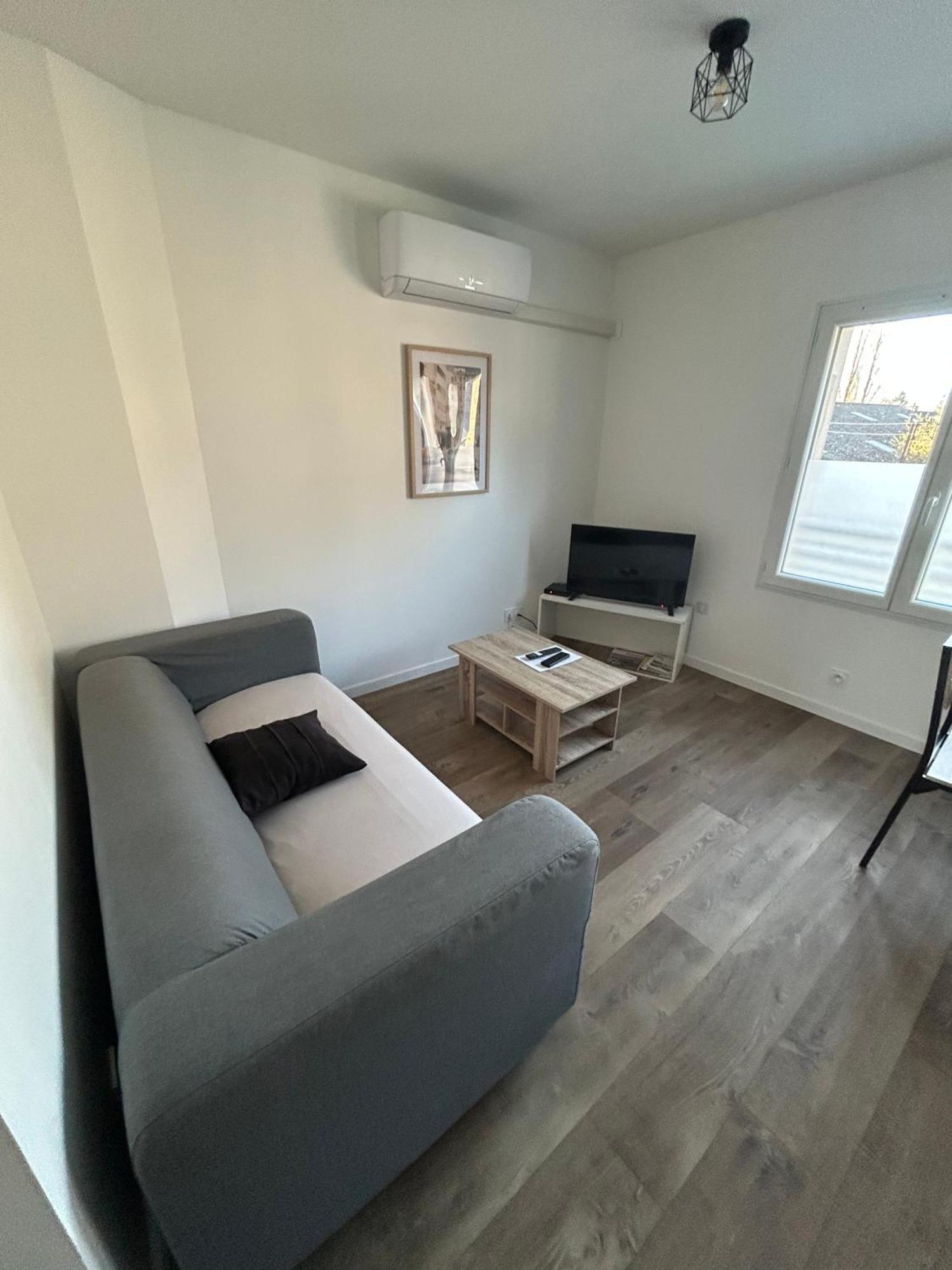 Appartement T2 Saint Malo, Dinard, Dinan Et Dol Miniac-Morvan Zewnętrze zdjęcie